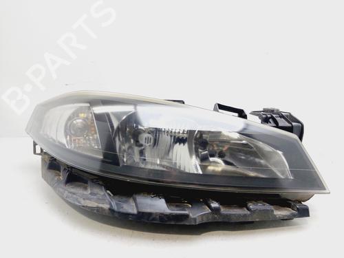 Used Right headlight RENAULT LAGUNA II (BG0/1_) 1.9 dCi (BG1A, BG1V) (130 hp) 27931279