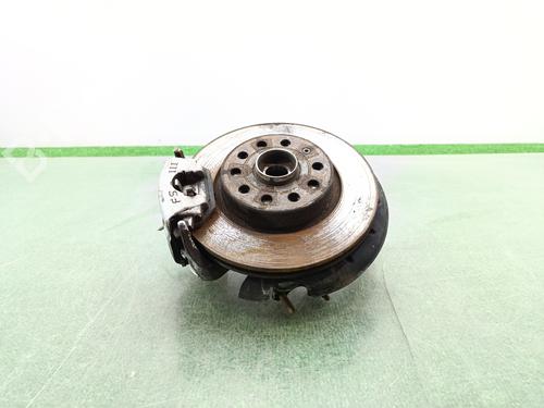 Used Left front steering knuckle SEAT LEON (1P1) 1.9 TDI (105 hp) 27545196
