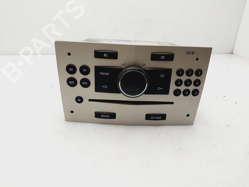 Used Radio OPEL ASTRA H (A04) 1.3 CDTI (L48) (90 hp) 28012126