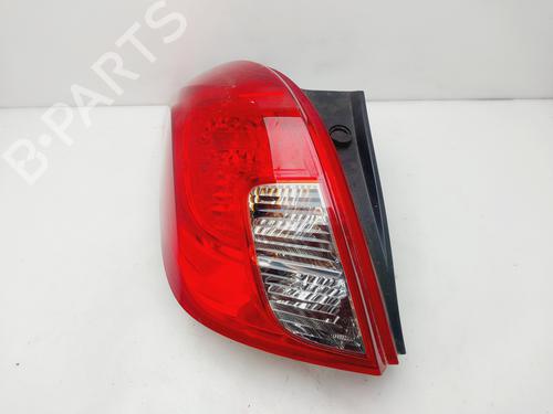 Venstre Baklys OPEL MOKKA / MOKKA X (J13) 1.6 CDTI (_76) (136 hp) 29502142