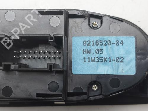 Left front window switch BMW 1 (E87) 116 d | BP37638794I27 - Image 2