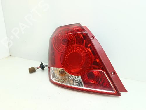 Left taillight DAEWOO KALOS (KLAS) 1.2 | BP28314485C34 