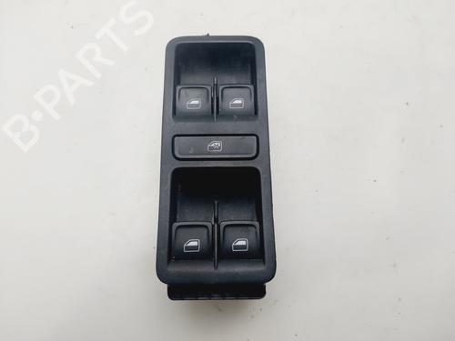 Used Left front window switch VW POLO V (6R1, 6C1) 1.4 TDI (75 hp) 32162951
