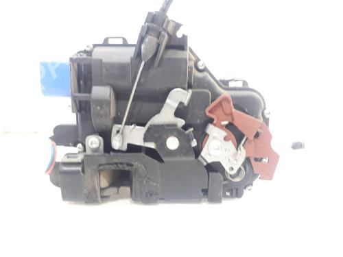 Front right lock SKODA FABIA II (542) 1.4 TDI | BP10091183C97 