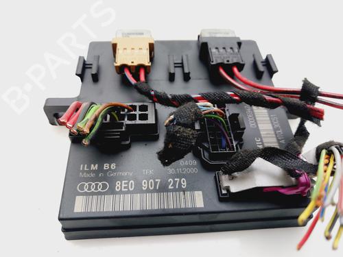 Used Electronic module AUDI A4 B6 (8E2) 2.0 (130 hp) 24238542