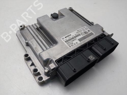 Engine control unit (ECU) PEUGEOT PARTNER Tepee 1.6 BlueHDi 100 | BP35944661M57 - Image 3