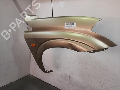 Right front fenders SSANGYONG KYRON 2.0 Xdi | BP14852708C42 