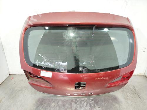 Bagklap CC/Kombi-Coupé SEAT LEON (1P1) [2005-2013]  32342231