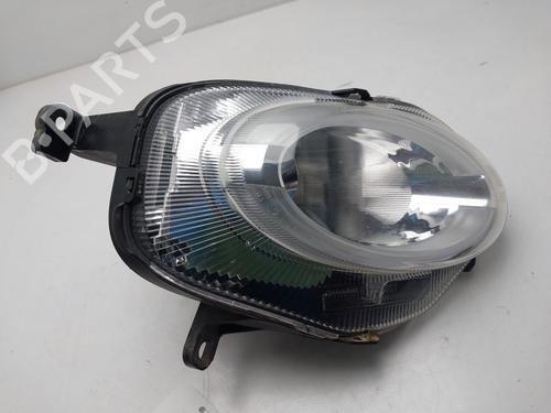 Used Right front fog light Right front fog light FIAT 500 (312_) 0.9 (312AXG1A, 312.AXG11) (86 hp) 34627964 34627964