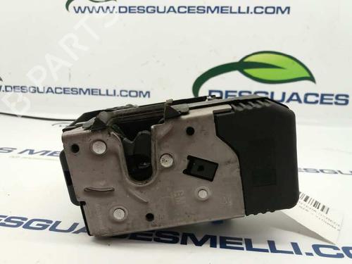 Front right lock OPEL VIVARO A Bus (X83) 2.0 CDTI (F7, J7, A07) | BP2883525C97 