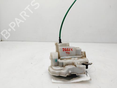 Rear right lock ALFA ROMEO 159 (939_) 1.9 JTDM 8V (939AXE1B) | BP21500393C99 