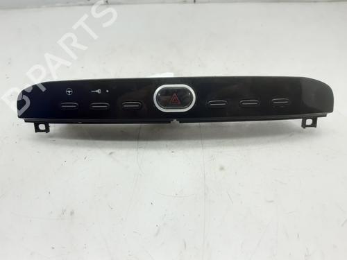 Used Warning switch FIAT PUNTO EVO (199_) 1.3 D Multijet (199AXC1A, 199BXC1A, 199AXT1A, 199BXT1A) (75 hp) 7476573