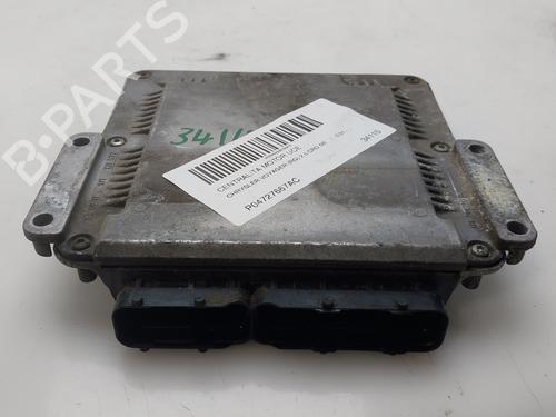 Engine control unit (ECU) CHRYSLER VOYAGER IV (RG, RS) 2.5 CRD | BP17968781M57 
