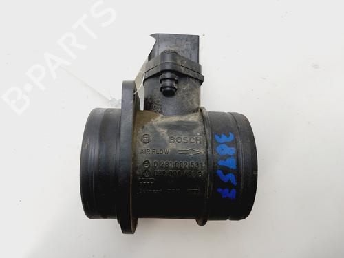 Used Mass air flow sensor VW GOLF V (1K1) [2003-2010]  28372783