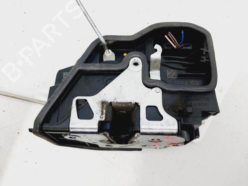 Rear left lock BMW 1 (E87) 118 d | BP29830826C100