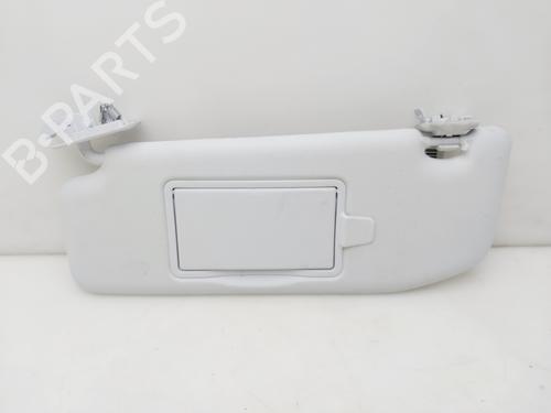 Used Left sun visor PEUGEOT 208 II (UB_, UP_, UW_, UJ_) [2019-2025]  28089230