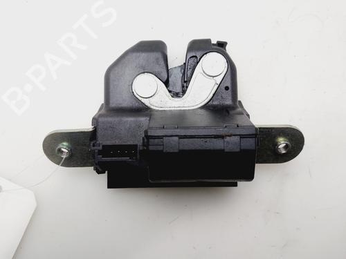 Used Tailgate lock FIAT GRANDE PUNTO (199_) 1.4 (199AXB11, 199AXB1A, 199BXB1A, 199AXL1A) (77 hp) 31371628