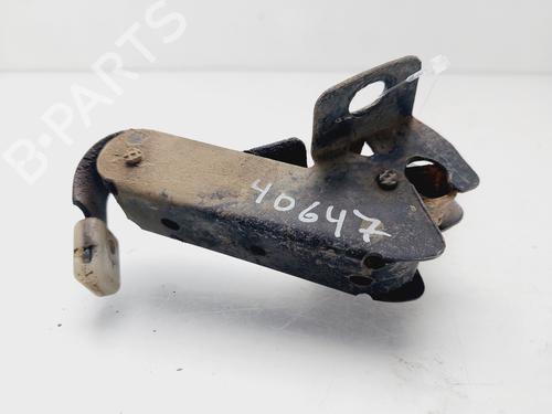 Used Tailgate lock CITROËN C15 Box Body/MPV (VD_) [1984-2006]  31752730