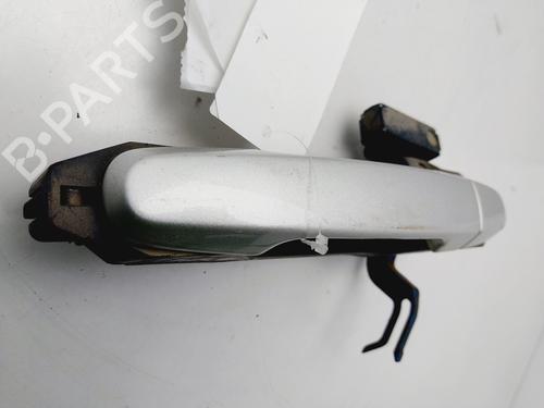 Rear left exterior door handle TOYOTA COROLLA (_E12_) 1.4 D (NDE120_, NDE120R) | BP31914844C130