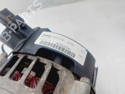 Alternator PEUGEOT 306 Hatchback (7A, 7C, N3, N5)  | BP25797667M7 