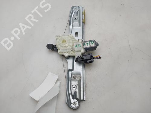 Rudehejsemekanisme Højre bagtil Rudehejsemekanisme Højre bagtil FORD FOCUS IV Turnier (HP) 1.0 EcoBoost mHEV (125 hp) 34264328 34264328