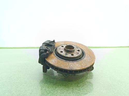 Used Left front steering knuckle RENAULT LAGUNA III (BT0/1) 2.0 dCi (BT01, BT08, BT09, BT0E, BT0K, BT12, BT1C, BT1D,... (150 hp) 31827045