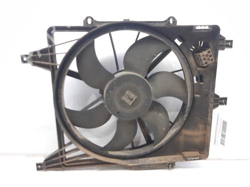 Used Radiator fan RENAULT CLIO II (BB_, CB_) 1.2 (BB0A, BB0F, BB10, BB1K, BB28, BB2D, BB2H, CB0A,... (58 hp) 7524486
