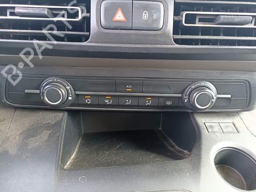 Used Climate control Climate control PEUGEOT RIFTER 1.5 BlueHDi 100 (102 hp) 34164229 34164229