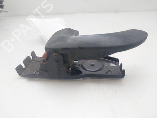 Front left interior door handle HYUNDAI SANTA FÉ I (SM) 2.0 CRDi 4x4 | BP16344735I13 