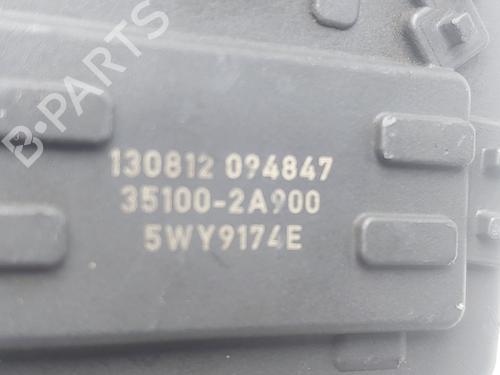 Throttle body KIA CEE'D (JD) | BP36212547M82 - Image 4