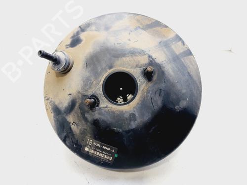 Bremseservo TOYOTA YARIS (_P9_) 1.4 D-4D (NLP90_, NLP90R) | BP30922233M42