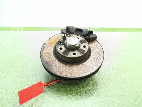 Used Left front steering knuckle Left front steering knuckle OPEL OMEGA B (V94) 2.5 TD (F69, M69, P69) (130 hp) 32744413 32744413