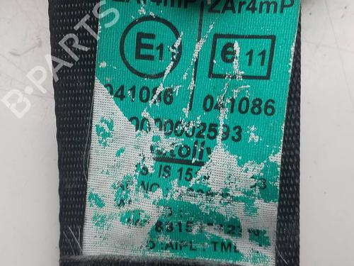 Front right seatbelt TATA INDICA  | BP39474067I25  - Image 5