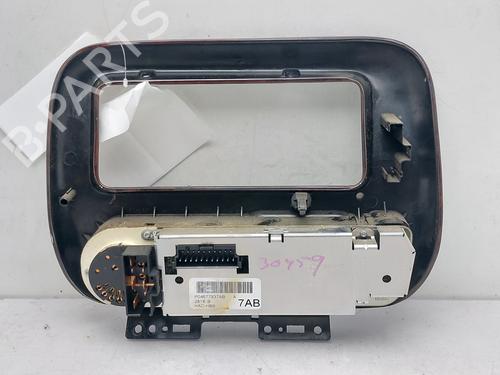 Climate control CHRYSLER VOYAGER / GRAND VOYAGER III (GS_, NS_) 2.5 TD | BP12417362I5 