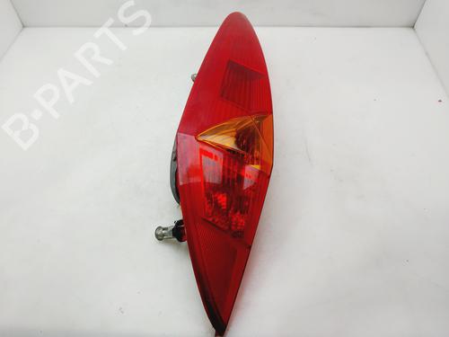 Used Left taillight Left taillight FIAT PUNTO Hatchback Van (188_) 1.2 60 (60 hp) 33234637 33234637