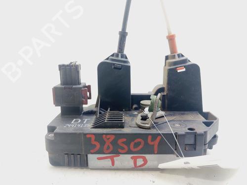 Used Rear right lock OPEL ZAFIRA A MPV (T98) 2.0 DTI 16V (F75) (101 hp) 26925956