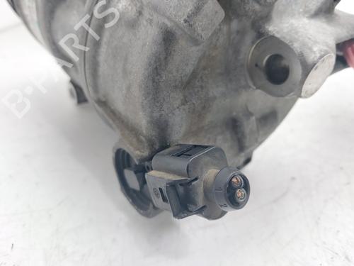 AC compressor VW SCIROCCO III (137, 138) 2.0 TDI | BP30182702M34
