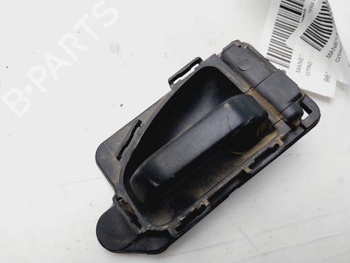 Høyre bak invendig håndtak CITROËN SAXO (S0, S1) 1.1 X, SX | BP19152281I16 