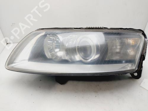 Faro izquierdo AUDI A6 C6 (4F2) 2.4 (177 hp) 29748795