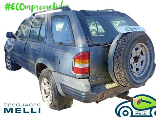 Left front window switch OPEL FRONTERA B (U99) 3.2 i (6B1VF, 6B1_6) | BP38747014I27  - Image 10