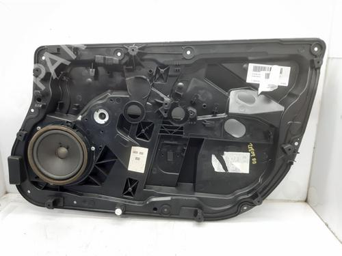 Used Front right window mechanism FORD FIESTA VI (CB1, CCN) 1.5 TDCi (75 hp) 7021707