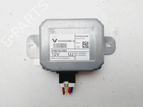Used Electronic module RENAULT SCÉNIC III (JZ0/1_) 1.2 TCe (JZ16) (132 hp) 29242460
