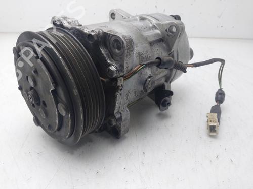 AC-Kompressor AC-Kompressor PEUGEOT 405 I (15B) 1.9 Diesel (69 hp) 35943737 35943737