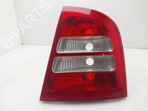 Used Right taillight Right taillight SKODA OCTAVIA I (1U2) [1996-2010] 33453296 33453296
