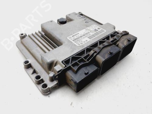 Engine control unit (ECU) CITROËN C4 CACTUS 1.6 HDi 90 | BP25908625M57 