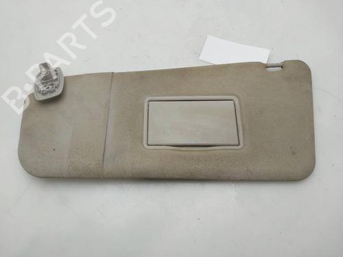 Used Left sun visor Left sun visor CITROËN BERLINGO MULTISPACE (B9) 1.6 BlueHDi 100 (99 hp) 39988501 39988501