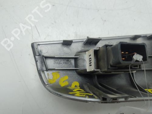 Left rear window switch KIA SPORTAGE II (JE_, KM_)  | BP26546782I29 