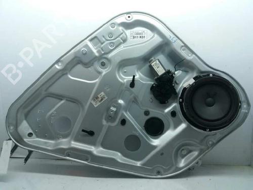 Used Rear left window mechanism HYUNDAI SANTA FÉ II (CM) 2.2 CRDi 4x4 (155 hp) 2995309