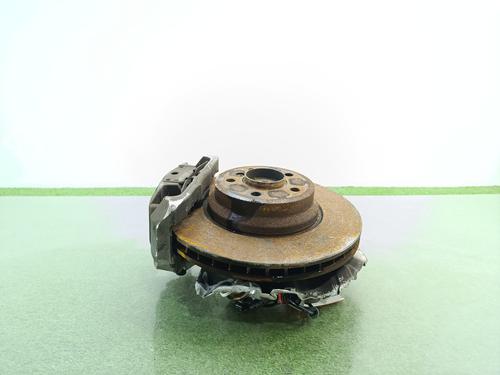 Used Left front steering knuckle Left front steering knuckle BMW 7 (E65, E66, E67) 730 Ld (231 hp) 34622962 34622962