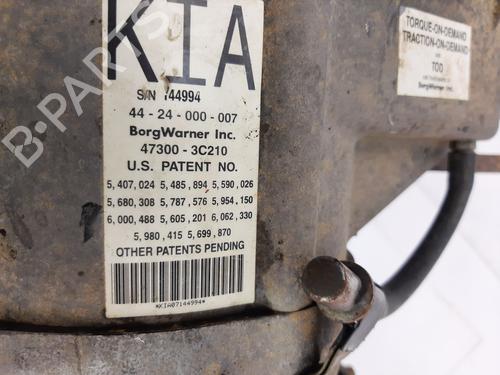 Gearbox KIA SORENTO I (JC) 2.5 CRDi 4WD | BP17588810M3 